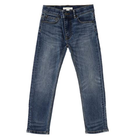 kids burberry jeans|burberry clothing for kids online.